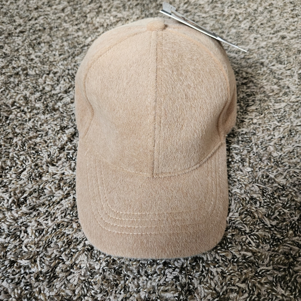 Britt's Knits Winter Baseball Hat